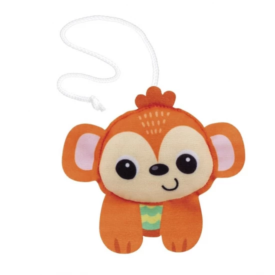Carusel muzical mobil Winfun animalute din jungla Carusel muzical mobil Winfun animalute din jungla