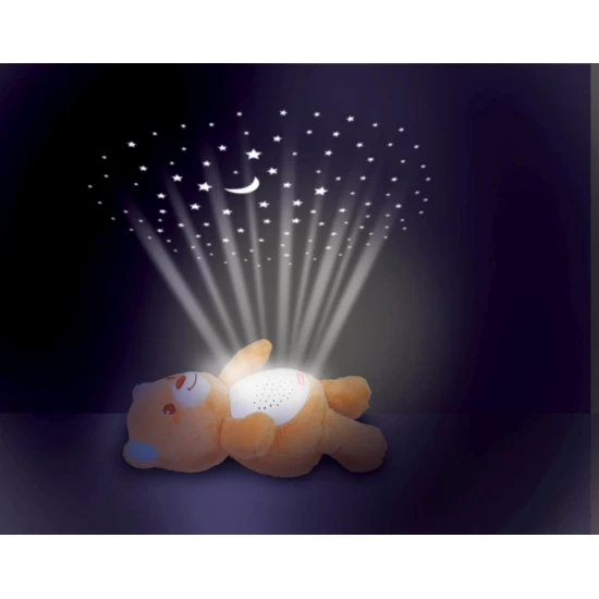 Proiector si lampa de veghe ursulet Winfun Proiector si lampa de veghe ursulet Winfun