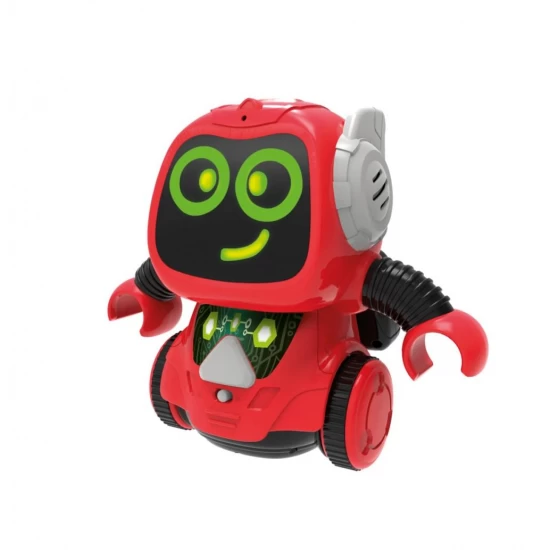 Robotel interactiv cu telecomanda Winfun Robotel interactiv cu telecomanda Winfun