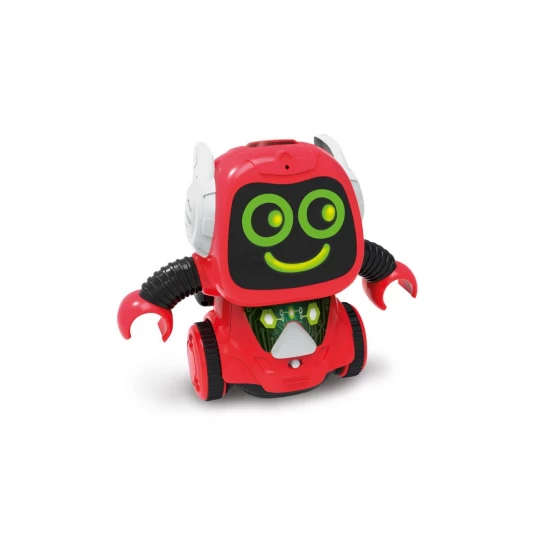 Robotel interactiv cu telecomanda Winfun Robotel interactiv cu telecomanda Winfun