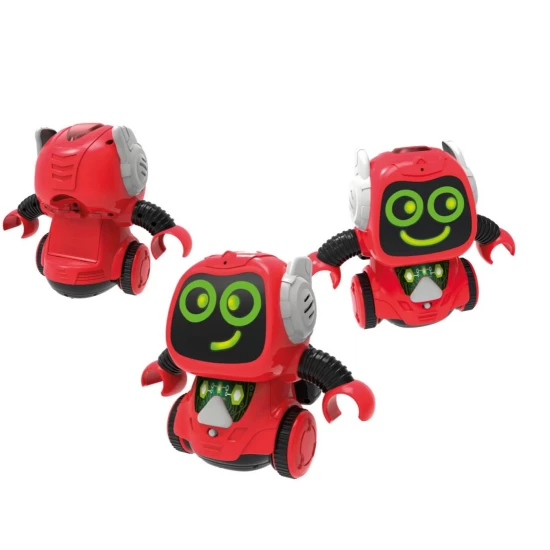 Robotel interactiv cu telecomanda Winfun Robotel interactiv cu telecomanda Winfun