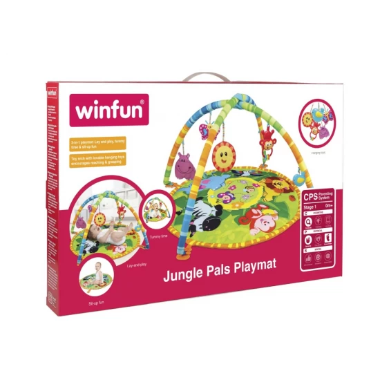 Covoras de joaca Winfun Covoras de joaca Winfun