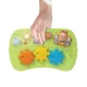 Scaun de masa portabil 3 in 1 Winfun cu tavita de activitati Scaun de masa portabil 3 in 1 Winfun cu tavita de activitati