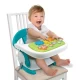 Scaun de masa portabil 3 in 1 Winfun cu tavita de activitati Scaun de masa portabil 3 in 1 Winfun cu tavita de activitati