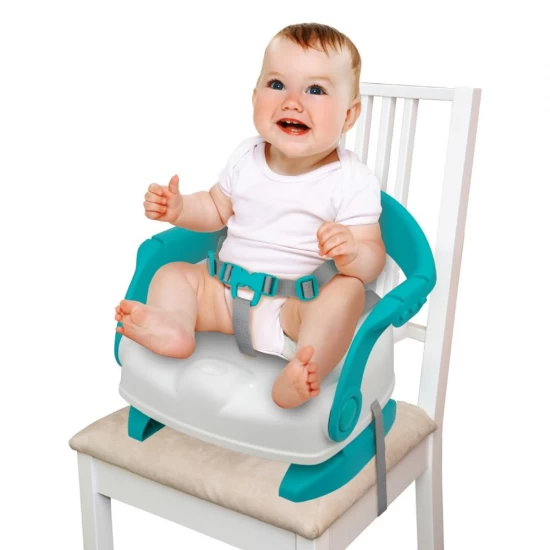 Scaun de masa portabil 3 in 1 Winfun cu tavita de activitati Scaun de masa portabil 3 in 1 Winfun cu tavita de activitati