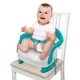 Scaun de masa portabil 3 in 1 Winfun cu tavita de activitati Scaun de masa portabil 3 in 1 Winfun cu tavita de activitati