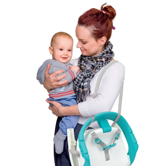 Scaun de masa portabil 3 in 1 Winfun cu tavita de activitati Scaun de masa portabil 3 in 1 Winfun cu tavita de activitati