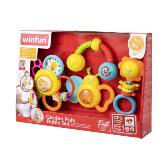 Set 4 zornaitori Winfun Set 4 zornaitori Winfun