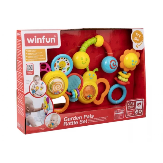 Set 4 zornaitori Winfun Set 4 zornaitori Winfun