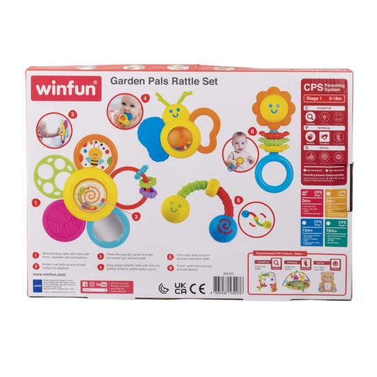 Set 4 zornaitori Winfun Set 4 zornaitori Winfun