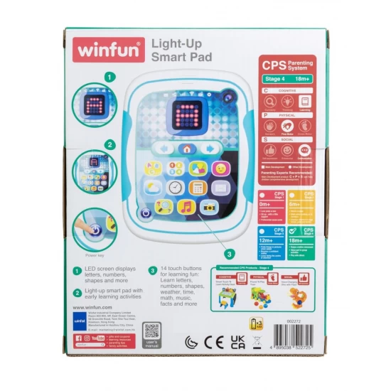 Tableta smart pentru copii Winfun Tableta smart pentru copii Winfun