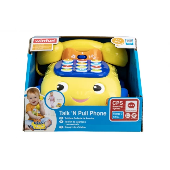 Telefon masinuta Winfun Telefon masinuta Winfun