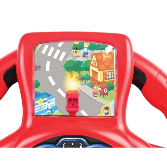 Jucarie interactiva Winfun - Volan cu sunete si lumini
