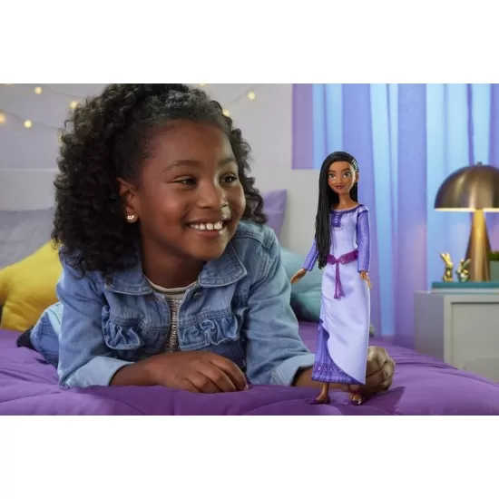 Papusa Asha Wish Papusa Asha Wish
