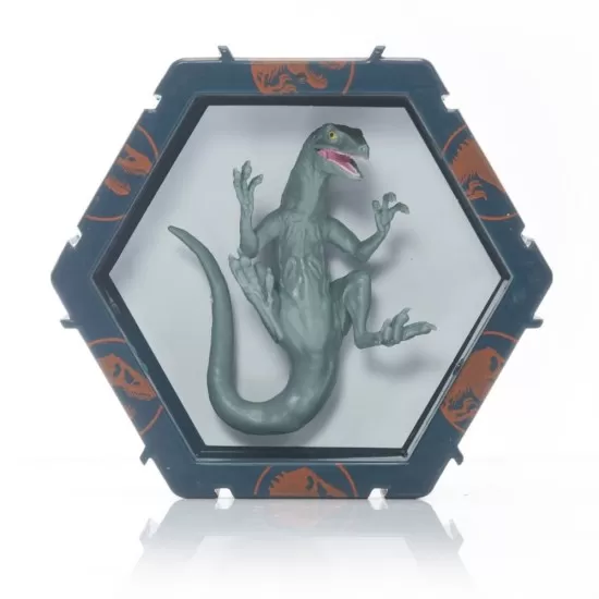 Figurina Wow! Pods - Dino blue cu efecte sonore Figurina Wow! Pods - Dino blue cu efecte sonore