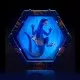 Figurina Wow! Pods - Dino blue cu efecte sonore Figurina Wow! Pods - Dino blue cu efecte sonore