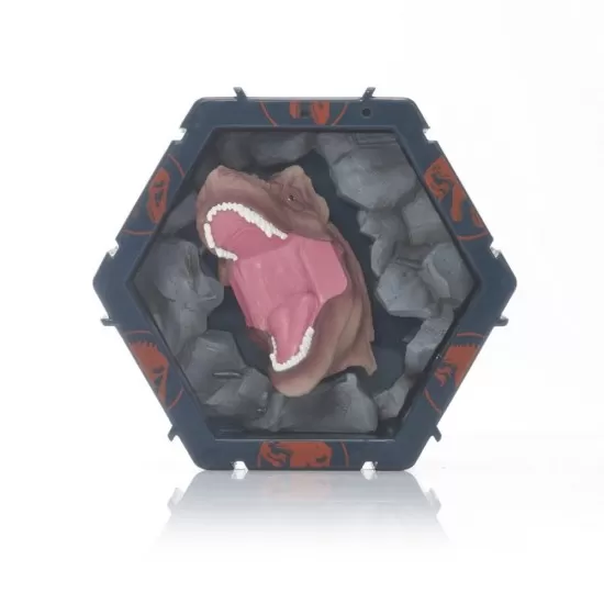 Figurina Wow! Pods - Dino Tyrannosaurus Rex cu efecte sonore Figurina Wow! Pods - Dino Tyrannosaurus Rex cu efecte sonore