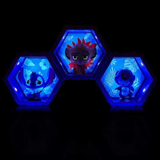 Figurina Wow! Pods - Disney Classic, Stitch Figurina Wow! Pods - Disney Classic, Stitch