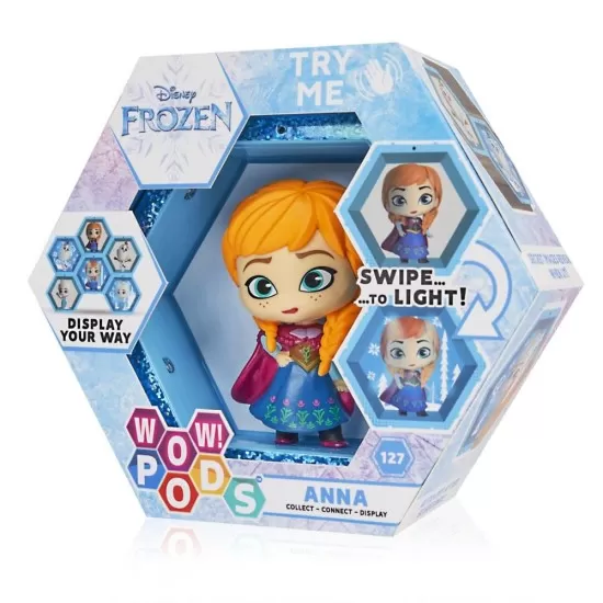 Figurina Wow! Pods - Disney Frozen Anna Figurina Wow! Pods - Disney Frozen Anna