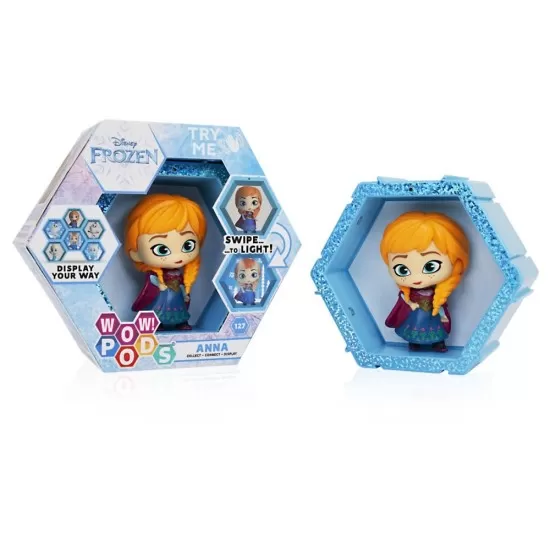 Figurina Wow! Pods - Disney Frozen Anna Figurina Wow! Pods - Disney Frozen Anna