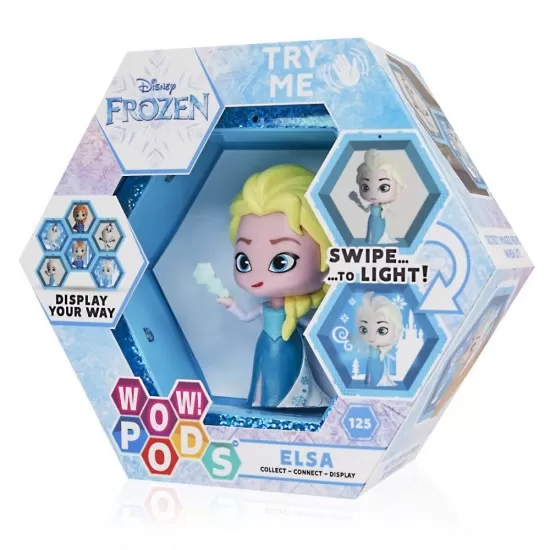 Figurina Wow! Pods - Disney Frozen Elsa Figurina Wow! Pods - Disney Frozen Elsa