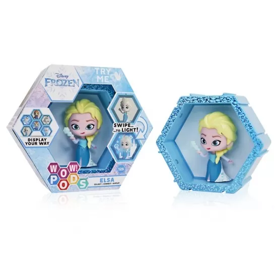 Figurina Wow! Pods - Disney Frozen Elsa Figurina Wow! Pods - Disney Frozen Elsa