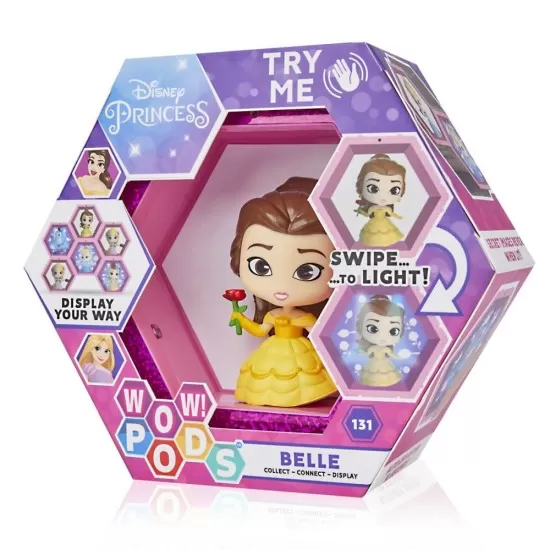 Figurina Wow! Pods - Disney Princess Belle Figurina Wow! Pods - Disney Princess Belle