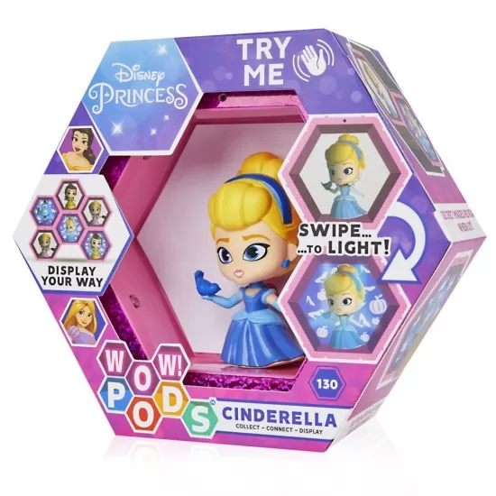 Figurina Wow! Pods - Disney Princess Cenusareasa Figurina Wow! Pods - Disney Princess Cenusareasa