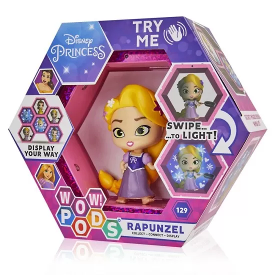 Figurina Wow! Pods - Disney Princess Rapunzel Figurina Wow! Pods - Disney Princess Rapunzel