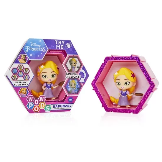 Figurina Wow! Pods - Disney Princess Rapunzel Figurina Wow! Pods - Disney Princess Rapunzel