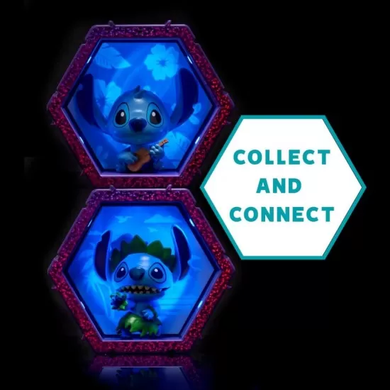 Figurina Wow! Pods - Disney Stitch Hula
