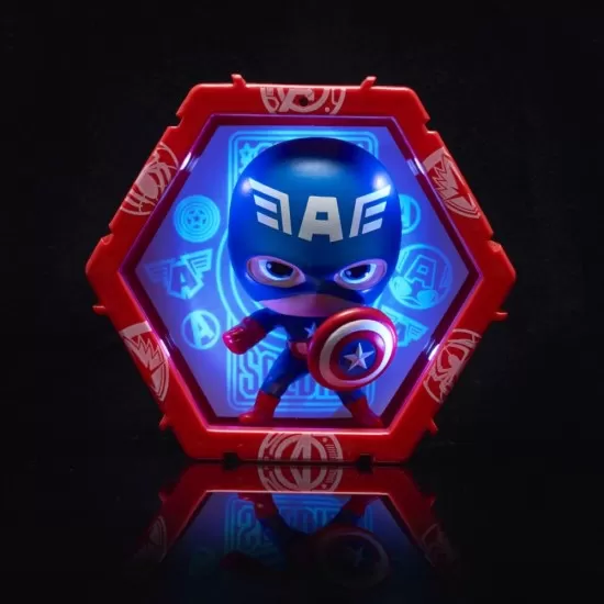 Figurina Wow! Pods - Marvel Captain America Figurina Wow! Pods - Marvel Captain America