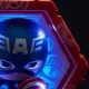 Figurina Wow! Pods - Marvel Captain America Figurina Wow! Pods - Marvel Captain America