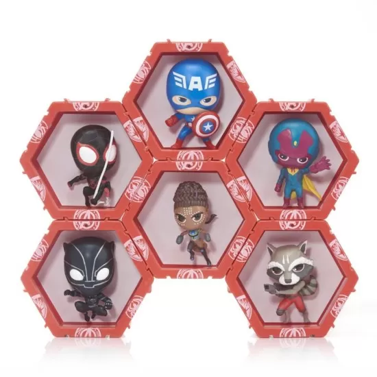 Figurina Wow! Pods - Marvel Captain America Figurina Wow! Pods - Marvel Captain America