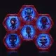 Figurina Wow! Pods - Marvel Captain America Figurina Wow! Pods - Marvel Captain America