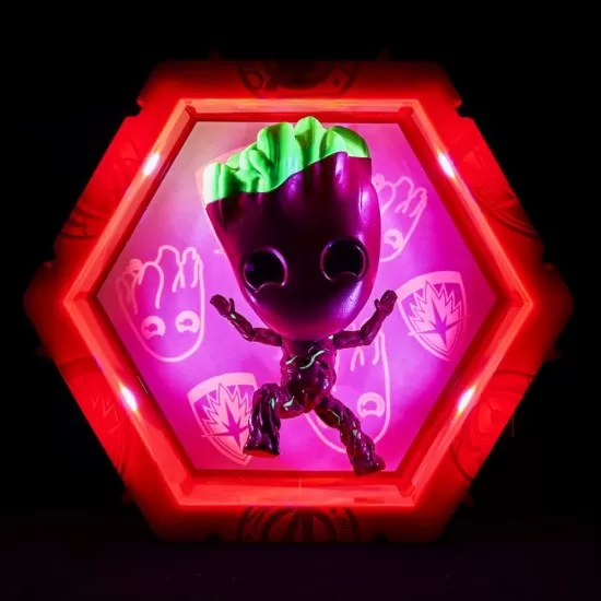 Figurina Wow! Pods - Marvel Groot Figurina Wow! Pods - Marvel Groot
