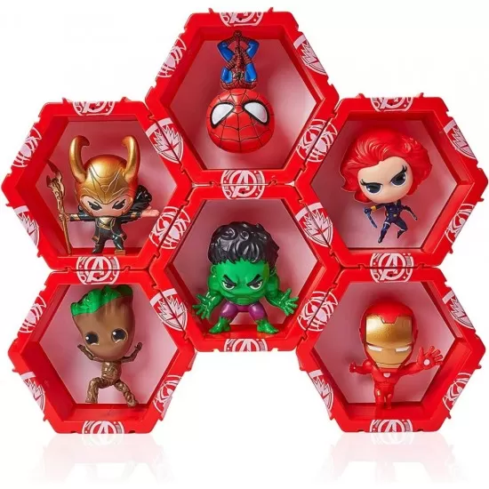 Figurina Wow! Pods - Marvel Groot Figurina Wow! Pods - Marvel Groot