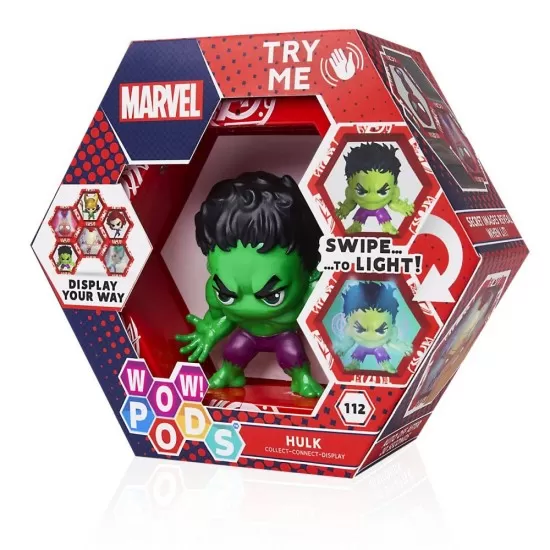 Figurina Wow! Pods - Marvel Hulk