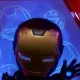 Figurina Wow! Pods - Marvel Iron Man cu armura negru si auriu