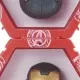 Figurina Wow! Pods - Marvel Iron Man cu armura negru si auriu
