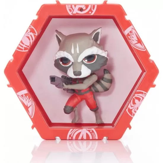 Figurina Wow! Pods - Marvel Rocket Raccoon