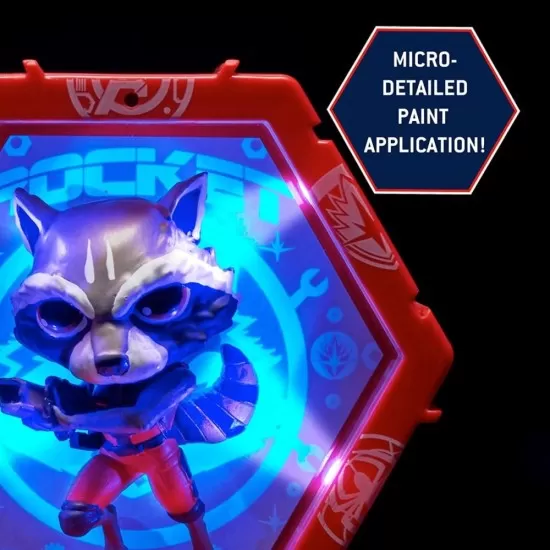 Figurina Wow! Pods - Marvel Rocket Raccoon