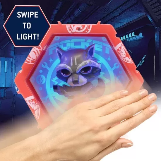 Figurina Wow! Pods - Marvel Rocket Raccoon