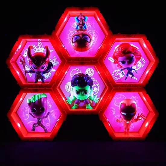 Figurina Wow! Pods - Marvel Rocket Raccoon