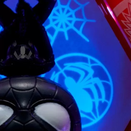 Figurina Wow! Pods - Marvel Symbiote Spiderman