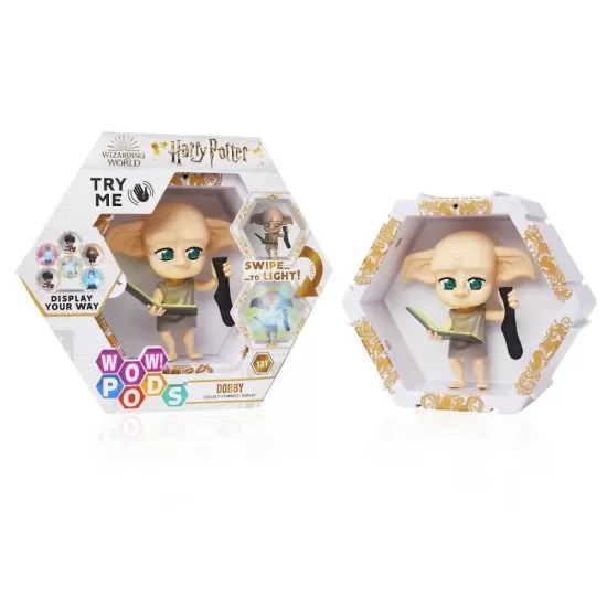 Figurina Wow! Pods - Harry Potter Wizarding World Dobby Figurina Wow! Pods - Harry Potter Wizarding World Dobby