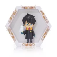 Figurina Wow! Pods - Harry Potter Wizarding World, Harry si Hedwig