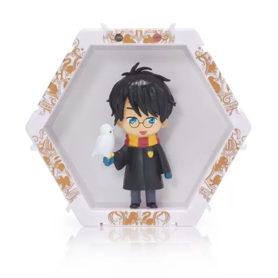 Figurina Wow! Pods - Harry Potter Wizarding World, Harry si Hedwig Figurina Wow! Pods - Harry Potter Wizarding World, Harry si Hedwig