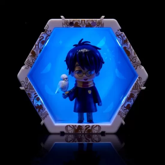 Figurina Wow! Pods - Harry Potter Wizarding World, Harry si Hedwig Figurina Wow! Pods - Harry Potter Wizarding World, Harry si Hedwig