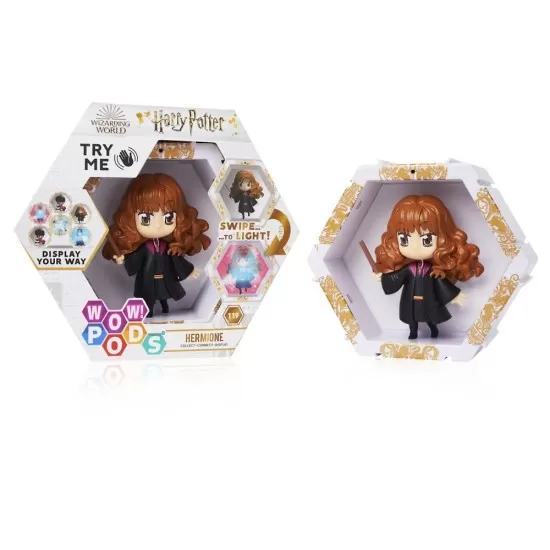 Figurina Wow! Pods - Harry Potter Wizarding World Hermione Figurina Wow! Pods - Harry Potter Wizarding World Hermione